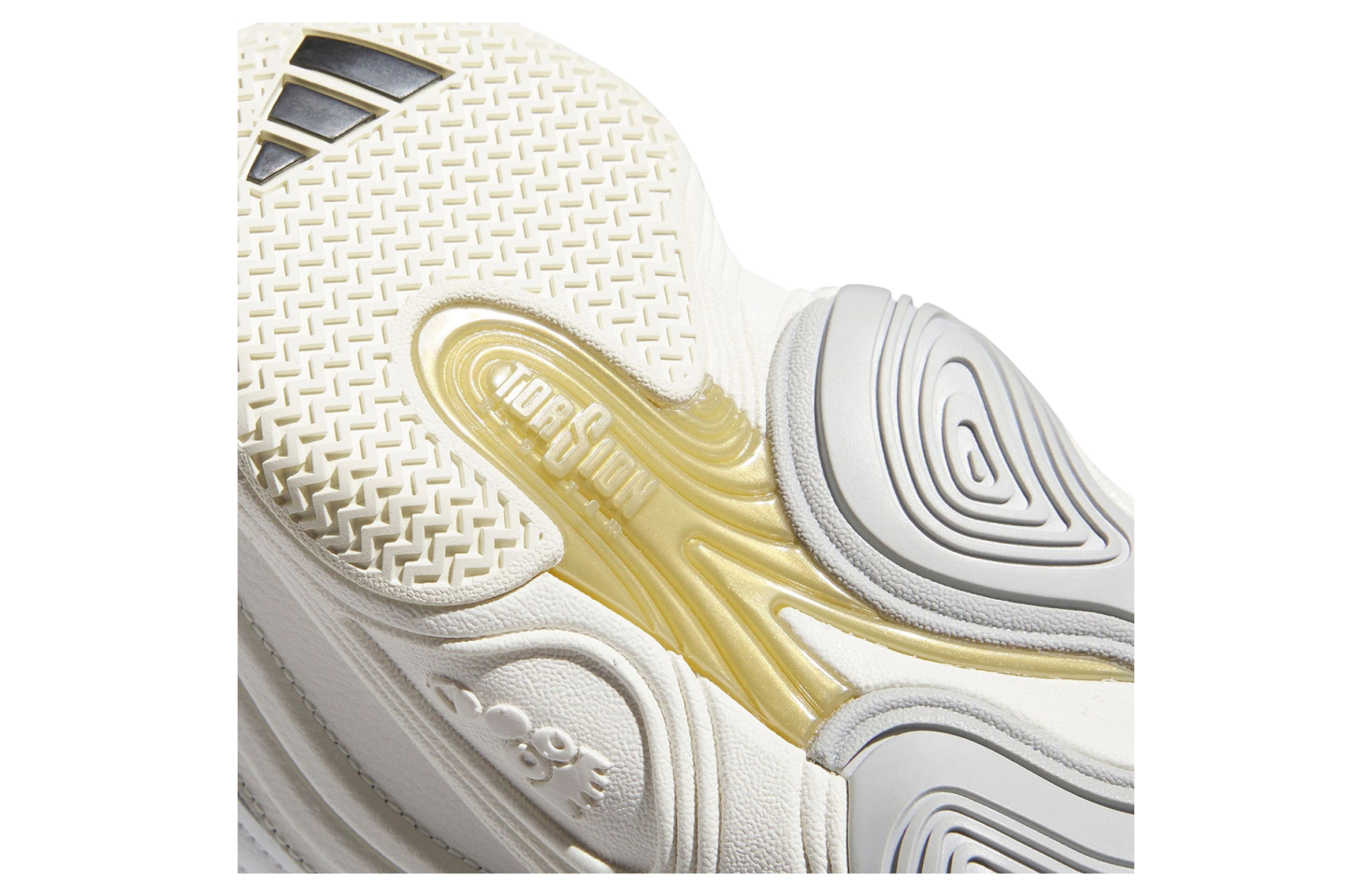 Adidas Crazy 98 Cloud White / Collegiate Gold