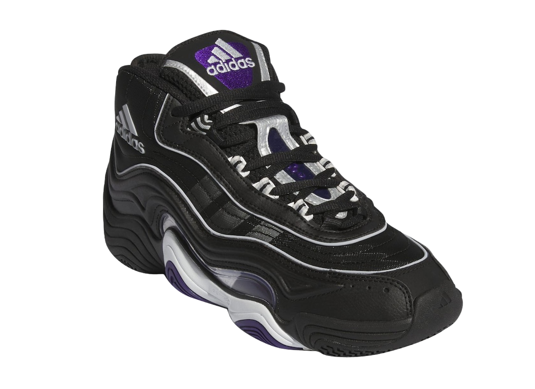 adidas Crazy 98 Core Black Collegiate Purple