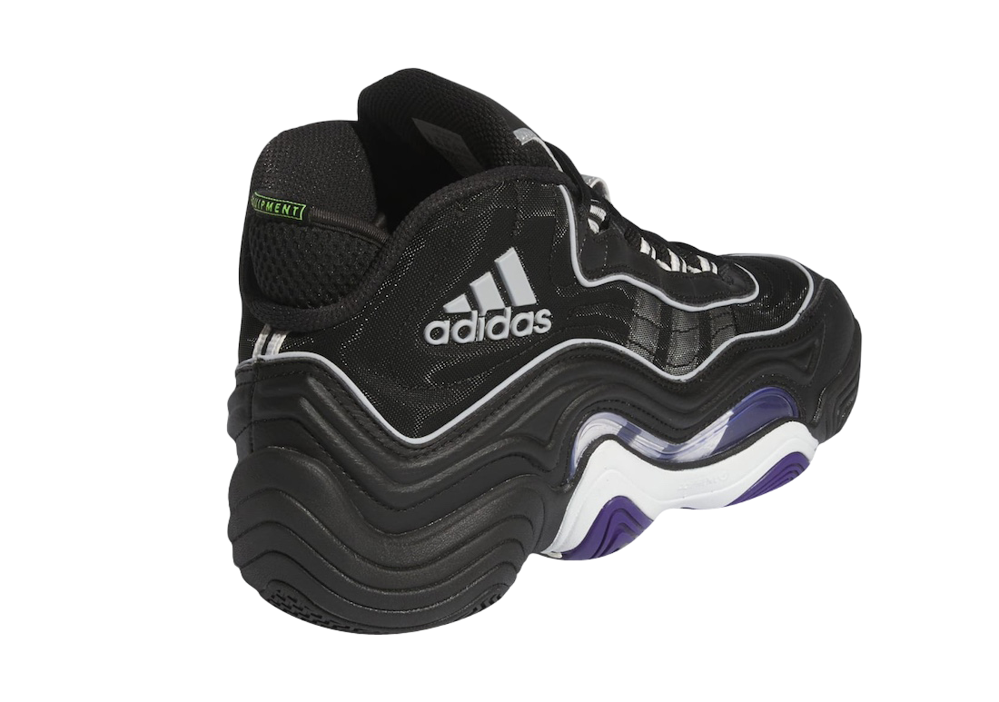 adidas Crazy 98 Core Black Collegiate Purple