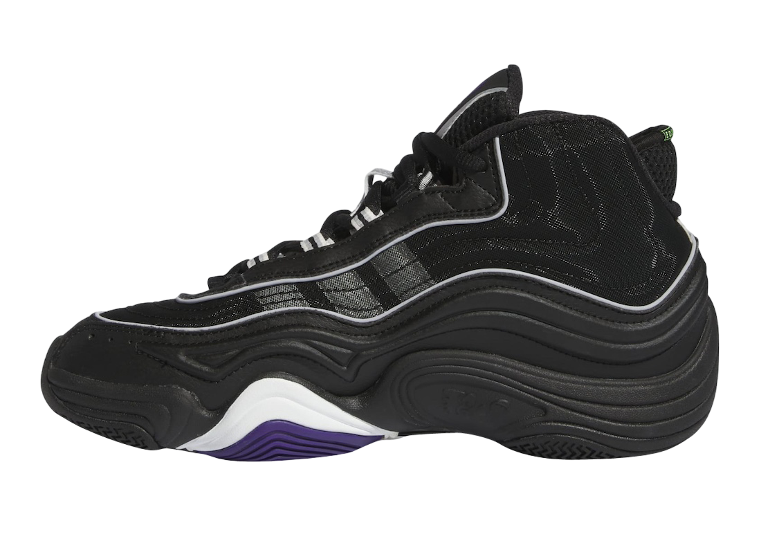 adidas Crazy 98 Core Black Collegiate Purple