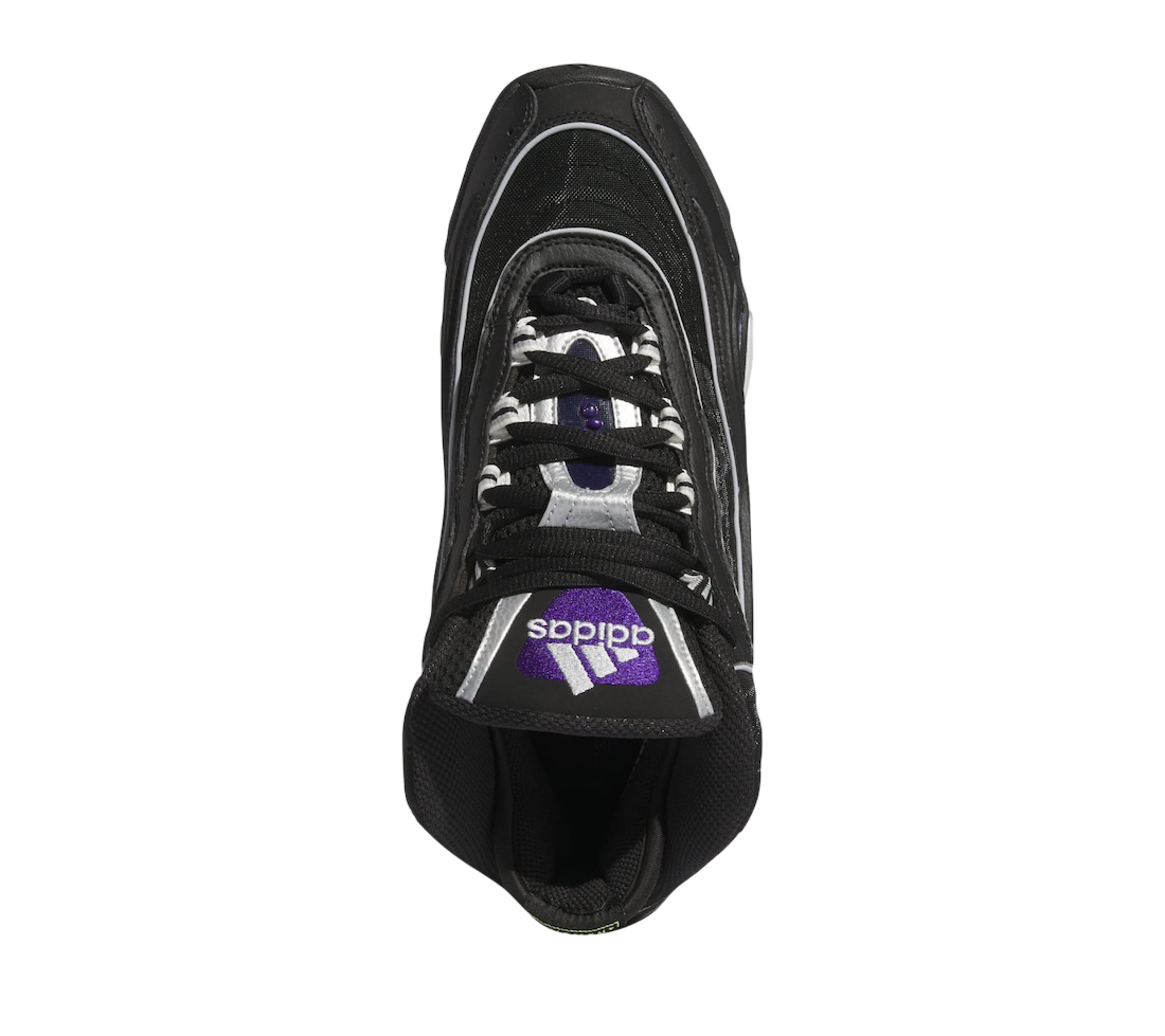 adidas Crazy 98 Core Black Collegiate Purple