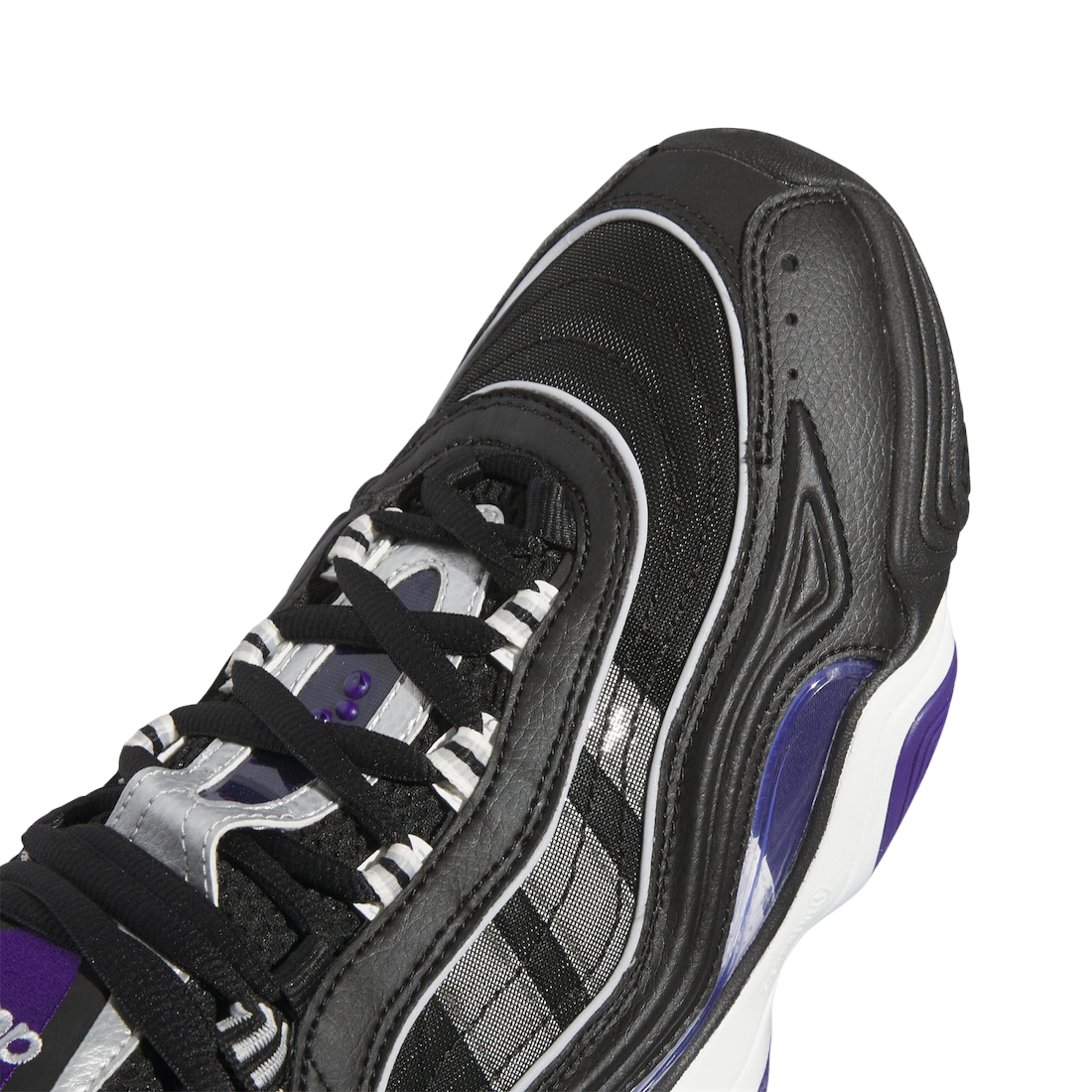 adidas Crazy 98 Core Black Collegiate Purple