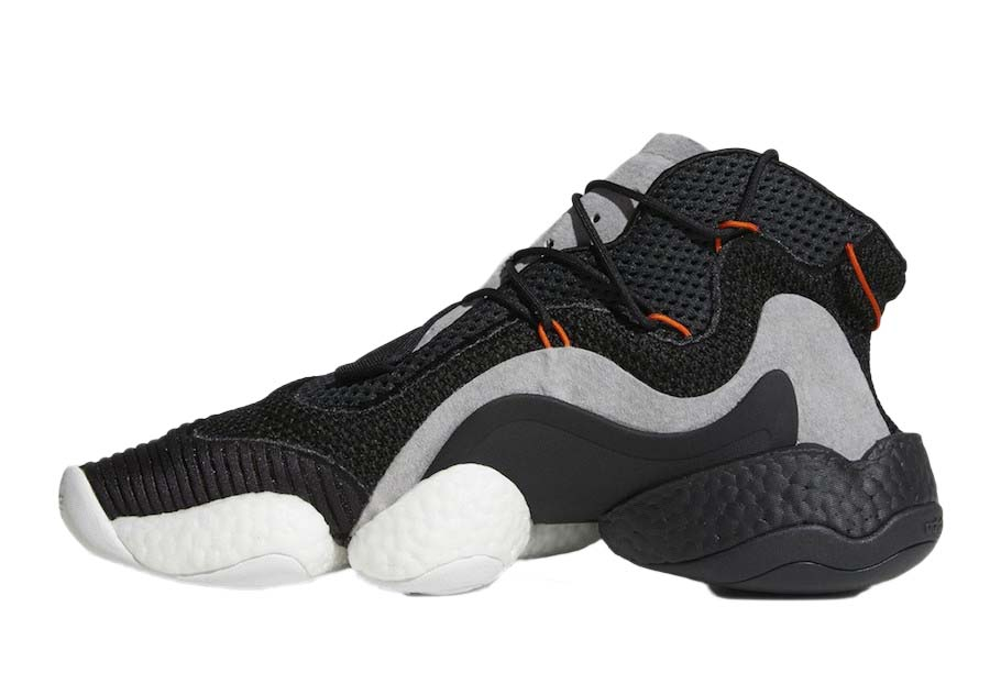 adidas Crazy BYW LVL 1 in White