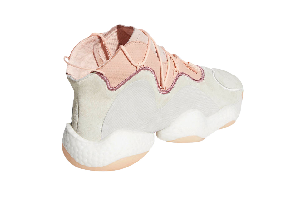 adidas Crazy BYW Clear Orange