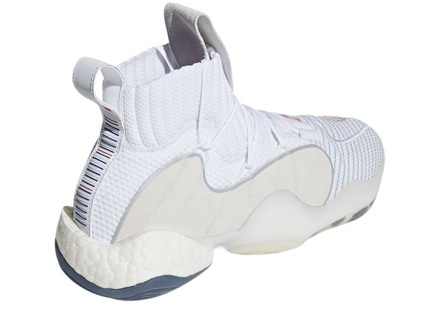 adidas Crazy BYW X Cloud White