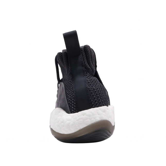 adidas Crazy BYW X Core Black Footwear White Gold