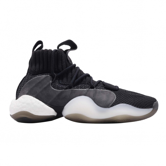 adidas Crazy BYW X Core Black Footwear White Gold