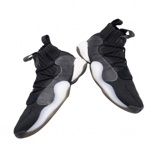 adidas Crazy BYW X Core Black Footwear White Gold