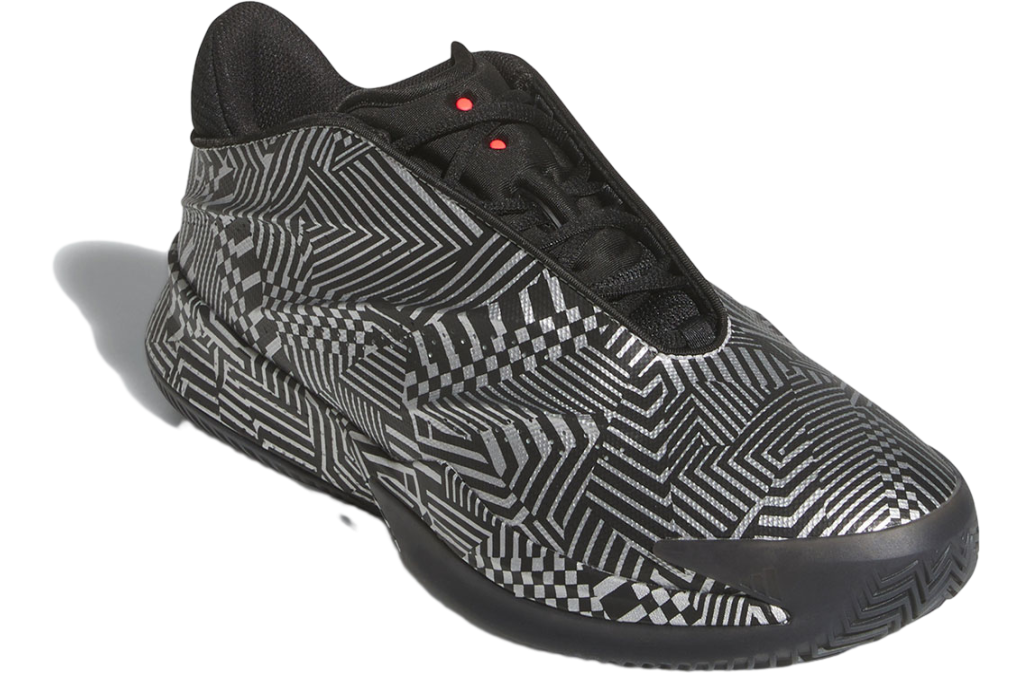 Adidas Crazy Energy + Black / Metallic Silver