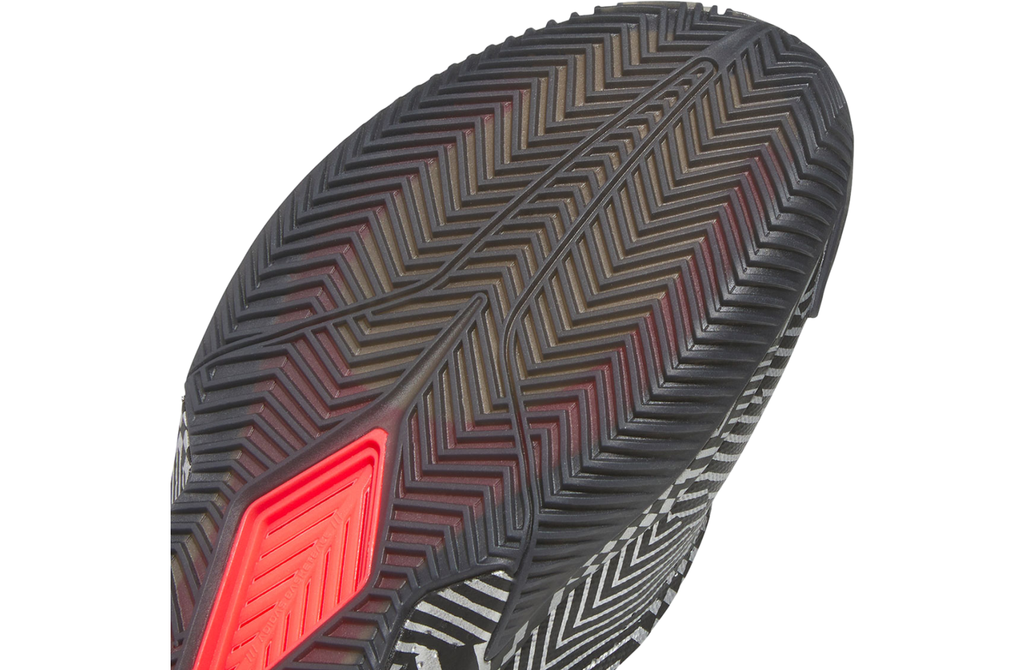 Adidas Crazy Energy + Black / Metallic Silver