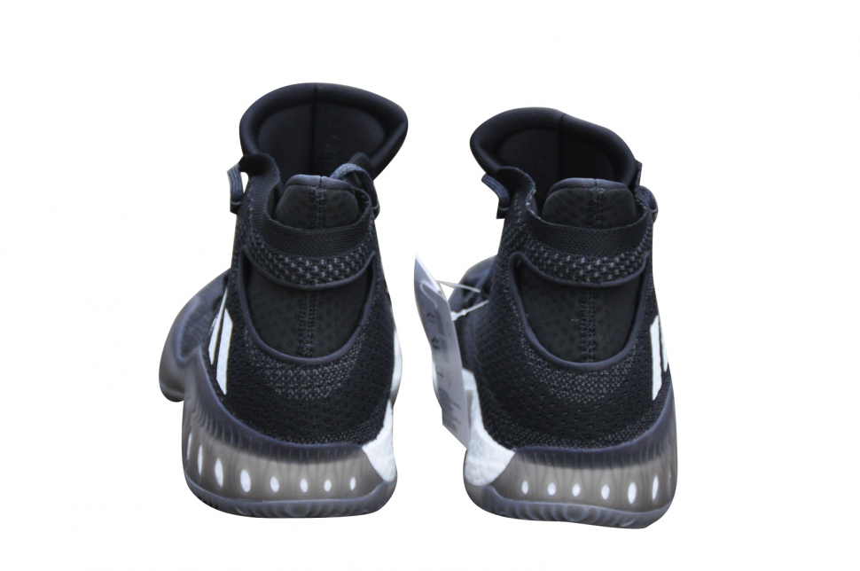 adidas Crazy Explosive Black White