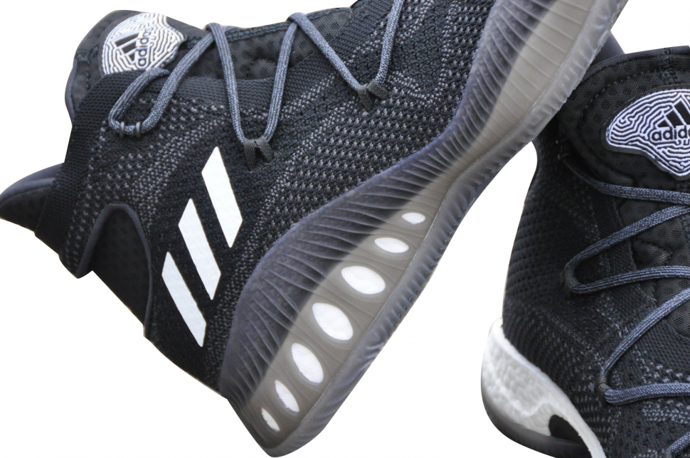 adidas Crazy Explosive Black White