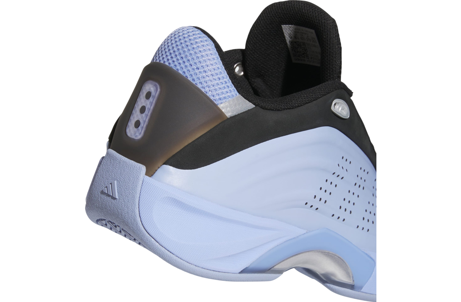 Adidas Crazy Iiinfinity 130 Blue Spark / Core Black