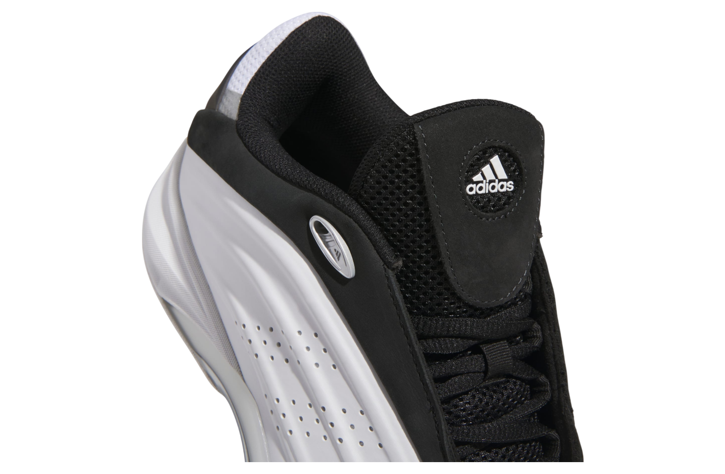 Adidas Crazy Iiinfinity 130 Cloud White / Core Black