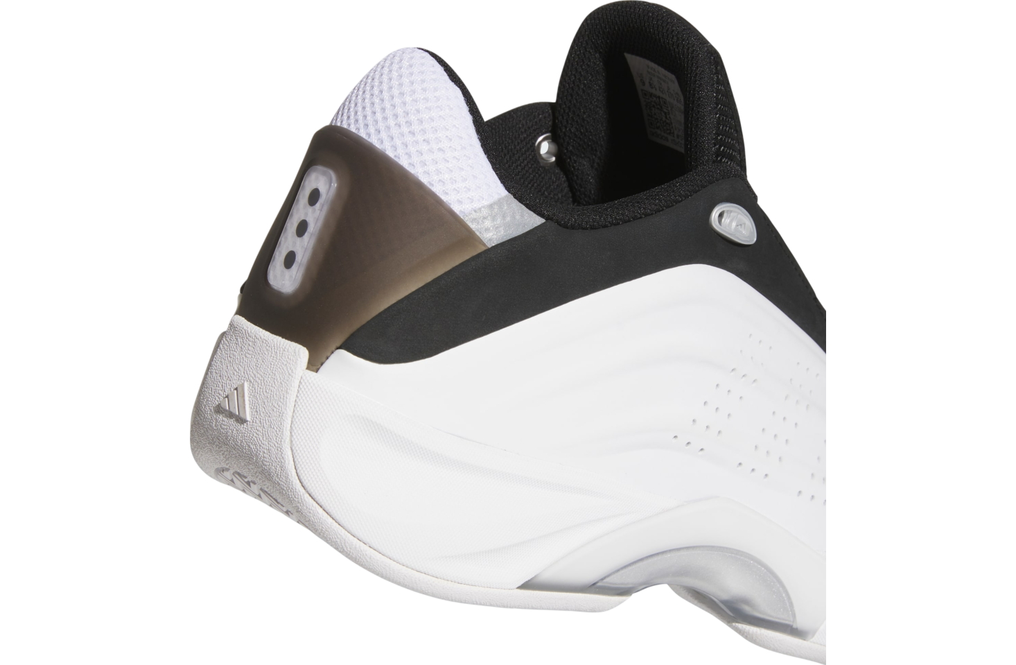 Adidas Crazy Iiinfinity 130 Cloud White / Core Black