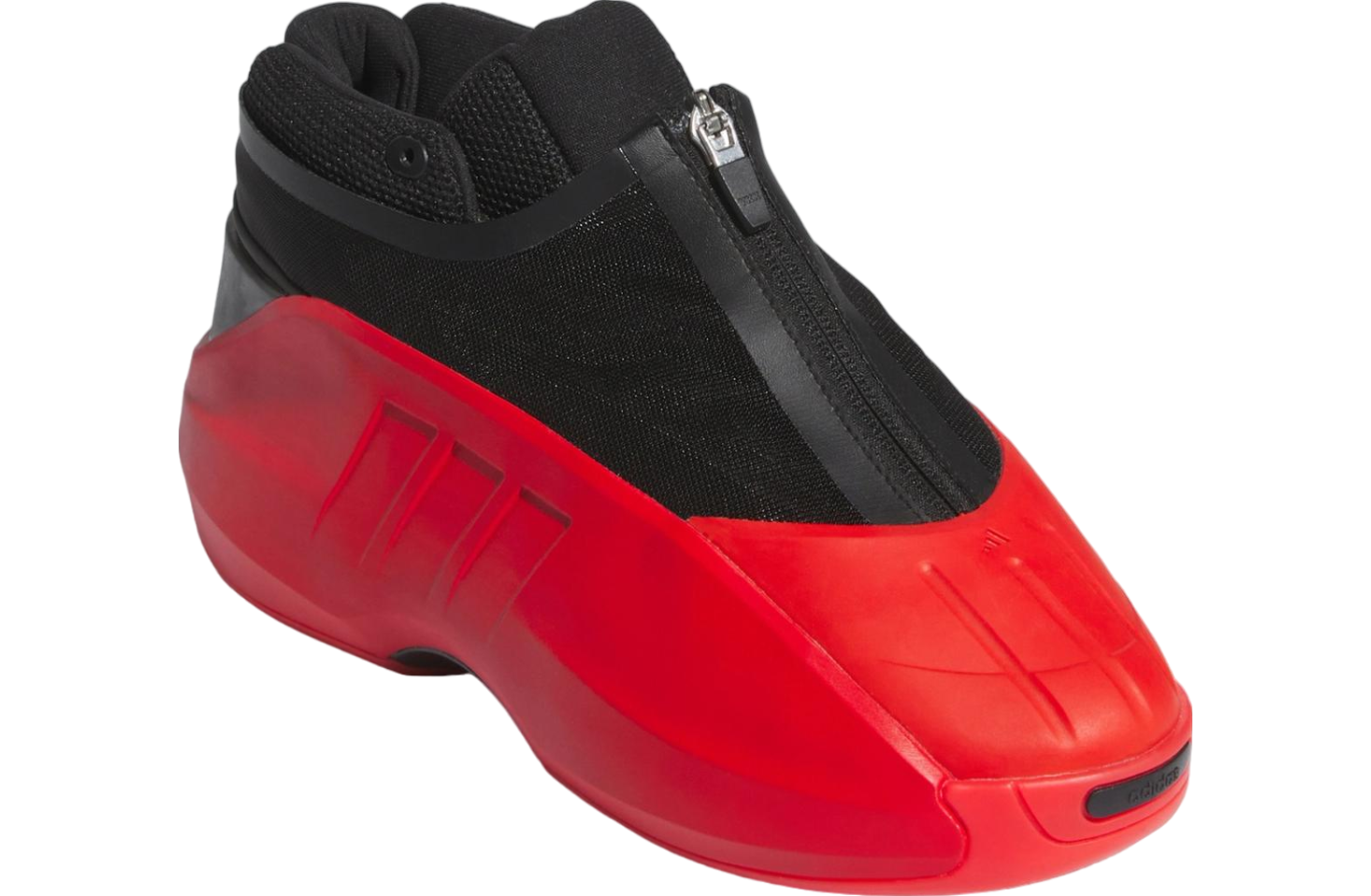 Adidas Crazy Iiinfinity Bred Red / Core Black