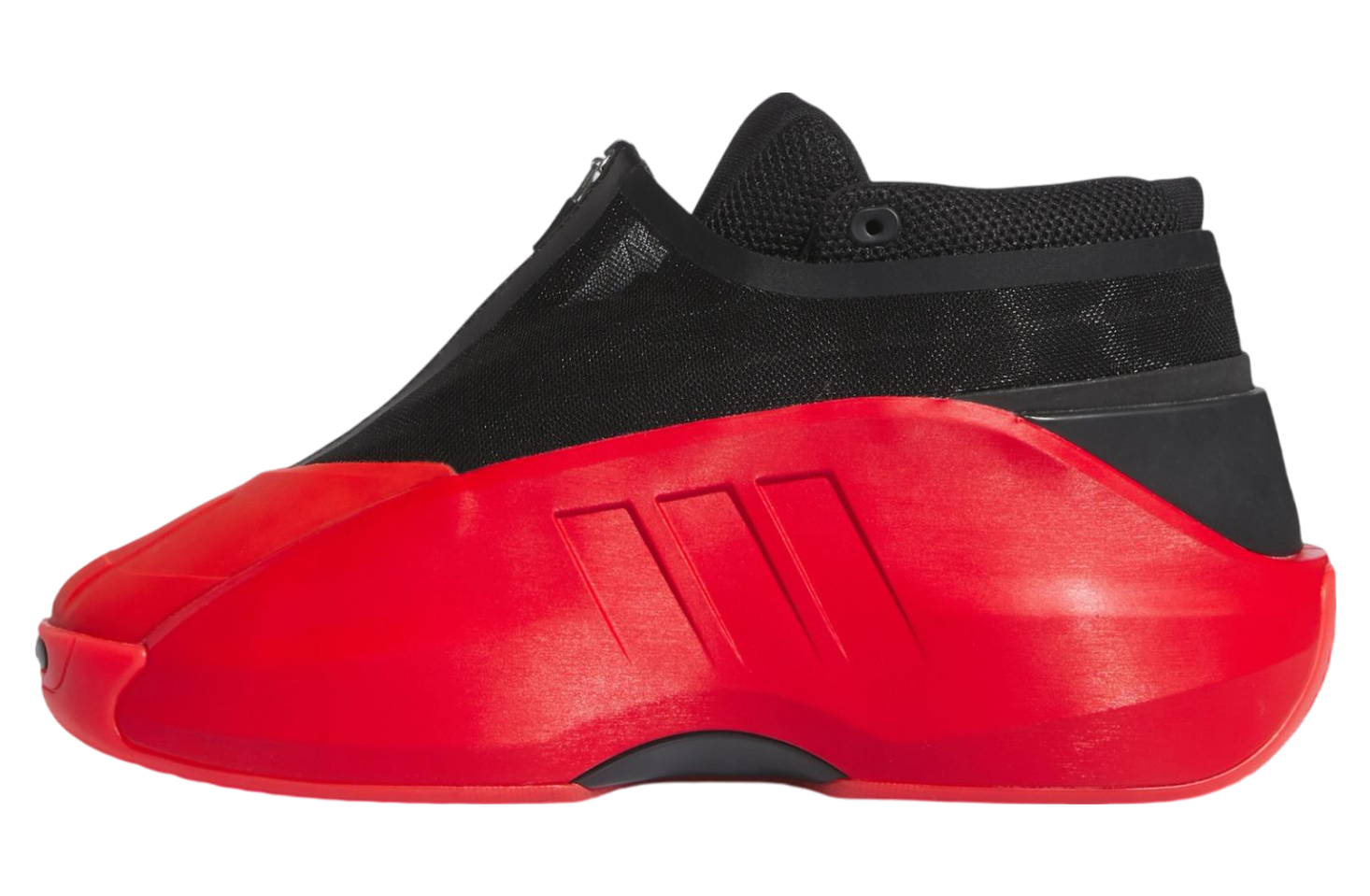 Adidas Crazy Iiinfinity Bred Red / Core Black