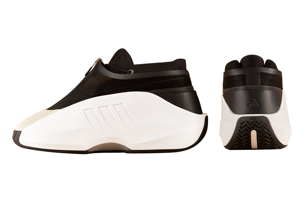 adidas Crazy IIInfinity White Black