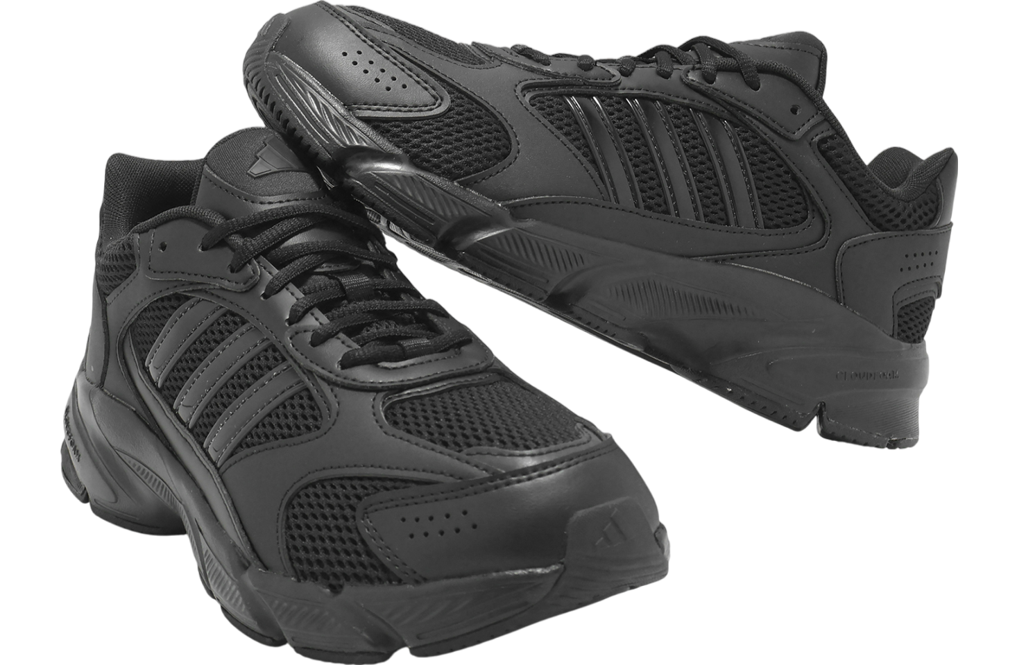 Adidas Crazychaos 2000 Core Black - Dec 2024 - IH0304