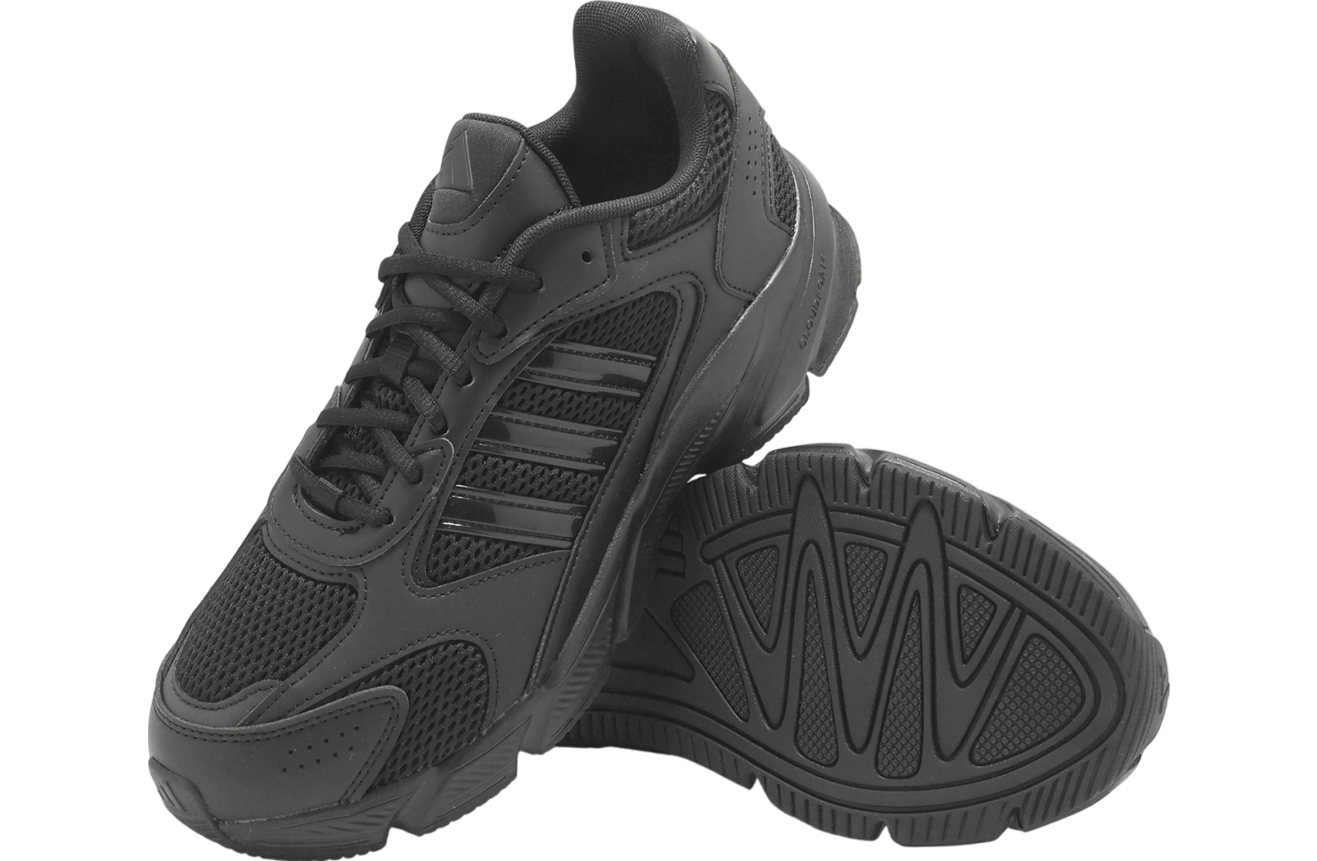 ◆韓国大人気◆ ◆ADIDAS◆ Crazy Caos 2000 - Core Black adidas Crazychaos 2000 Sneakers - Black | Free Shipping with