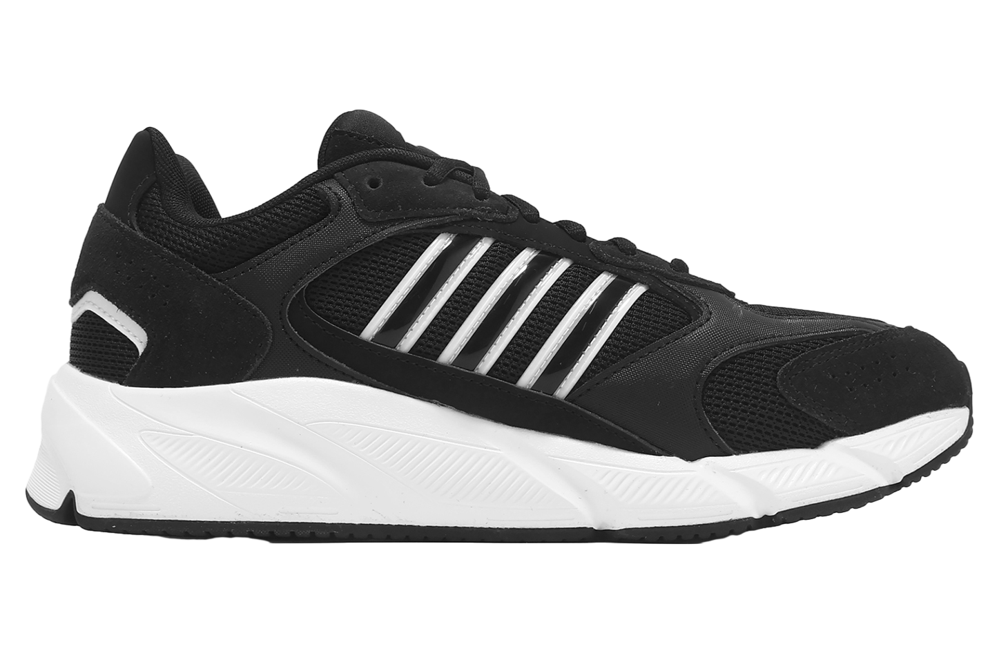 Adidas Crazychaos 2000 Core Black / Cloud White