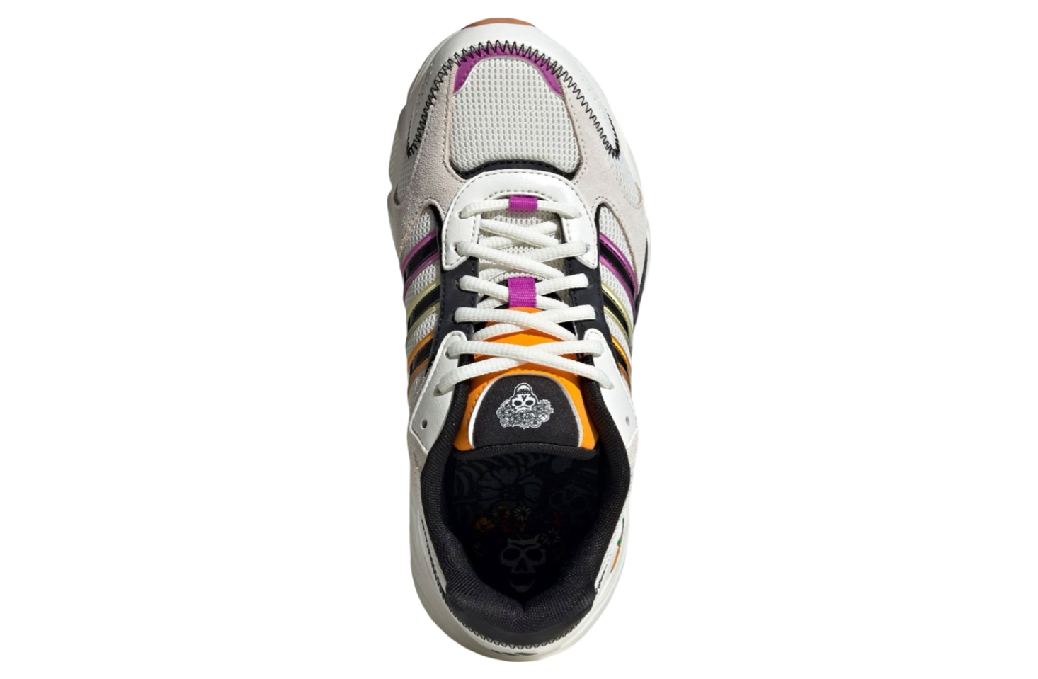 Adidas Crazychaos 2000 Dia De Los Muertos Off-white