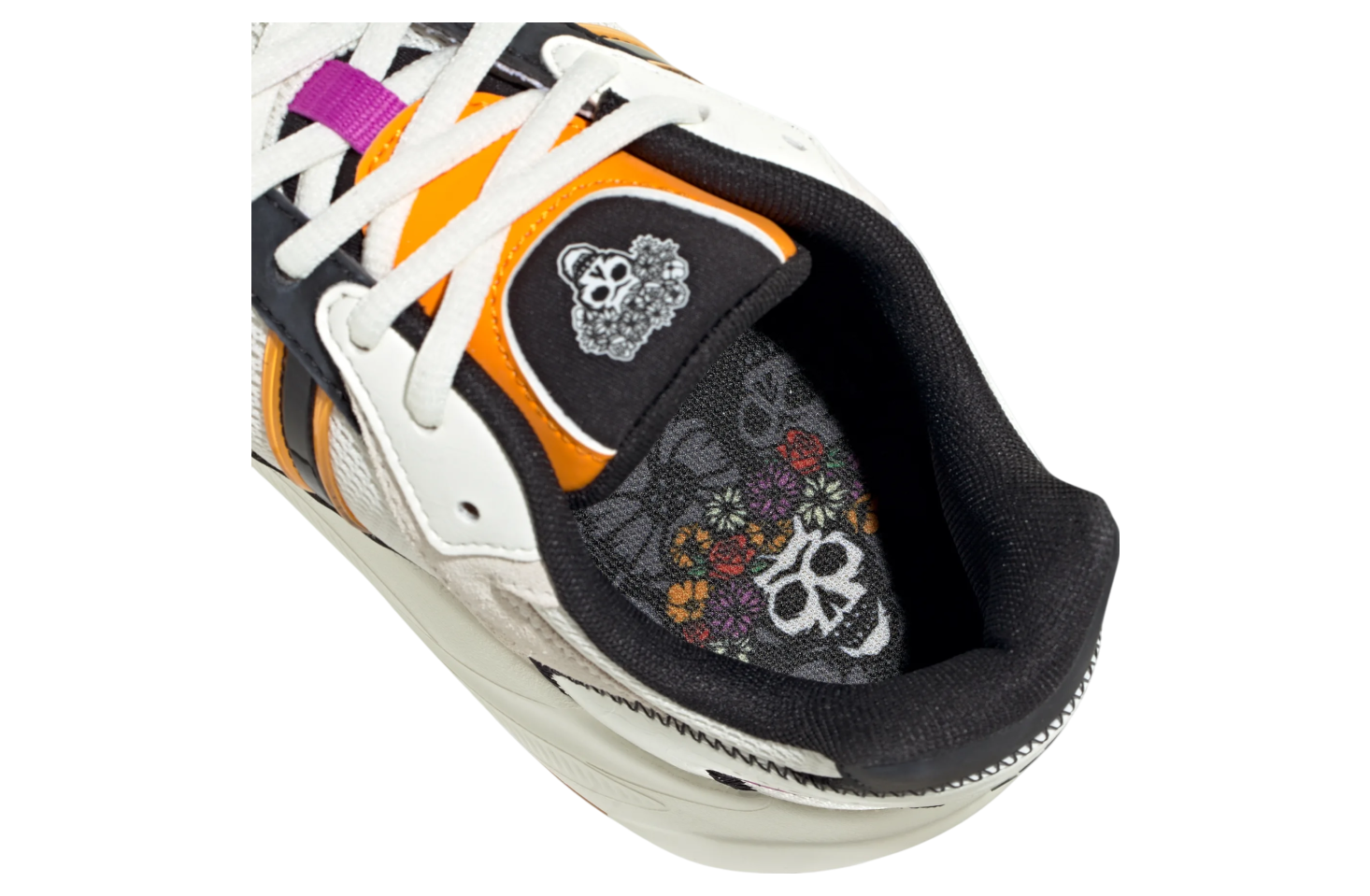 Adidas Crazychaos 2000 Dia De Los Muertos Off-White