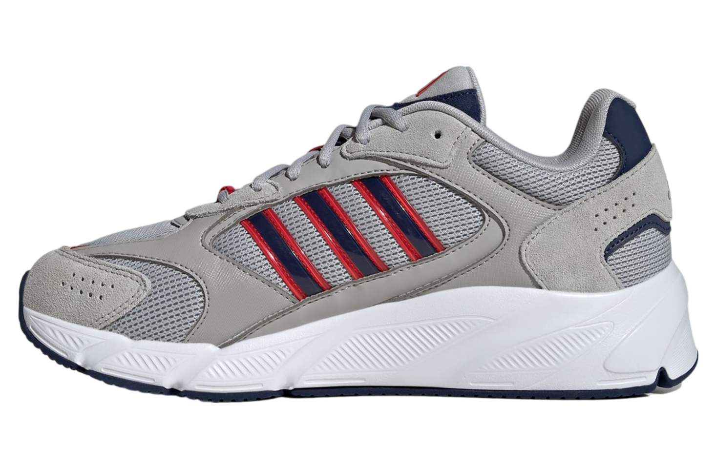 Adidas Crazychaos 2000 Grey Two / Team Navy Blue 2