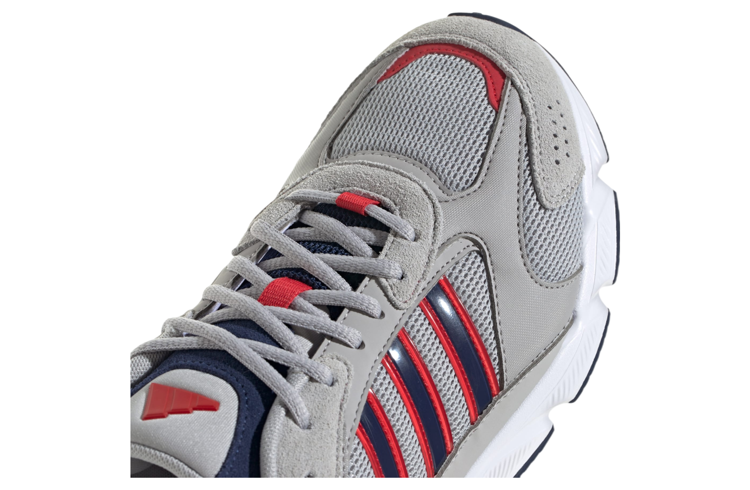 Adidas Crazychaos 2000 Grey Two Team Navy Blue 2 Jun 2024 IH3206 KicksOnFire