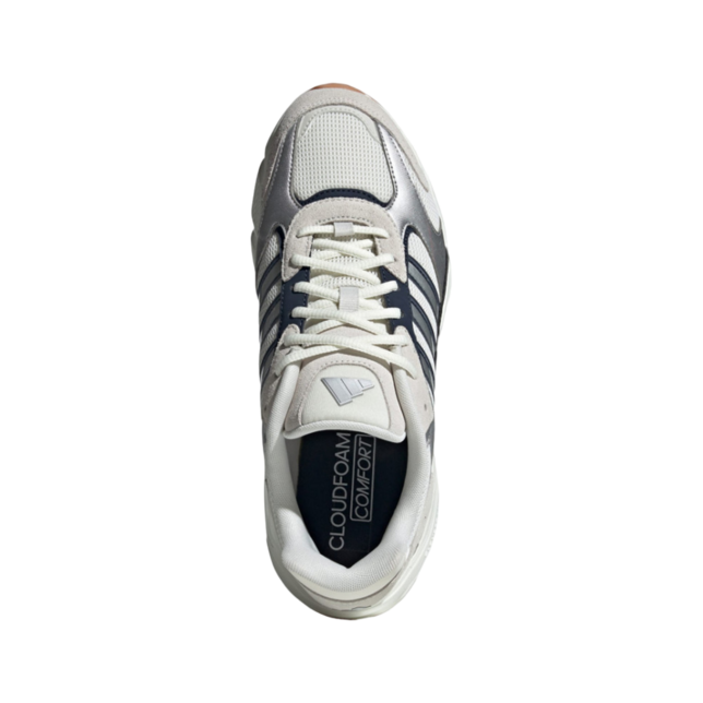 Adidas Crazychaos 2000 Off White / Matte Silver