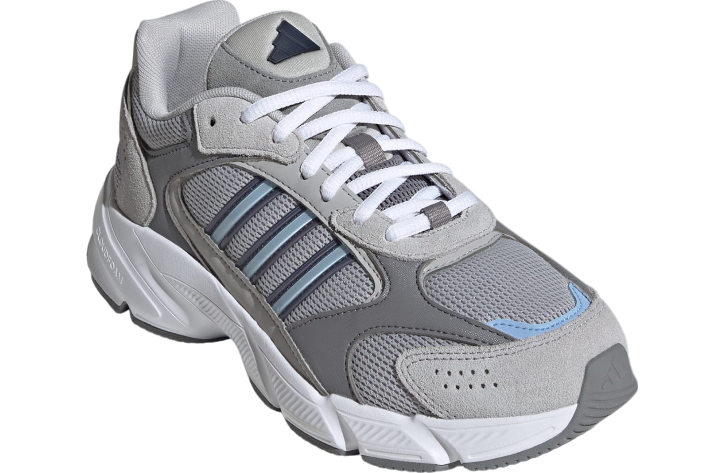 Adidas Crazychaos 2000 WMNS Grey Two / Glow Blue