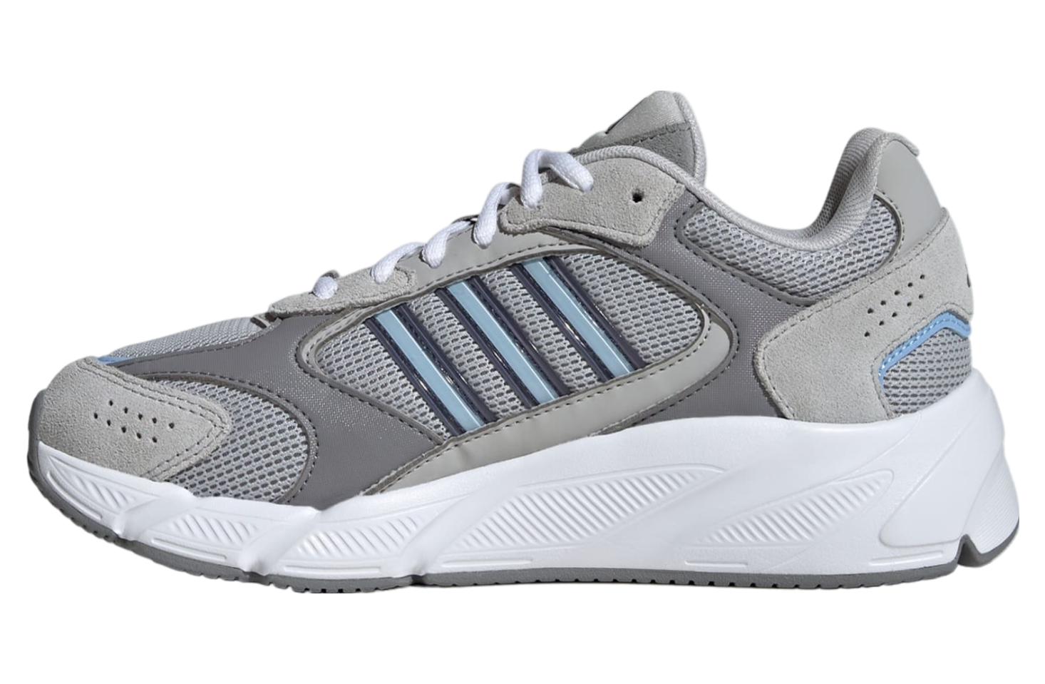 Adidas Crazychaos 2000 WMNS Grey Two / Glow Blue