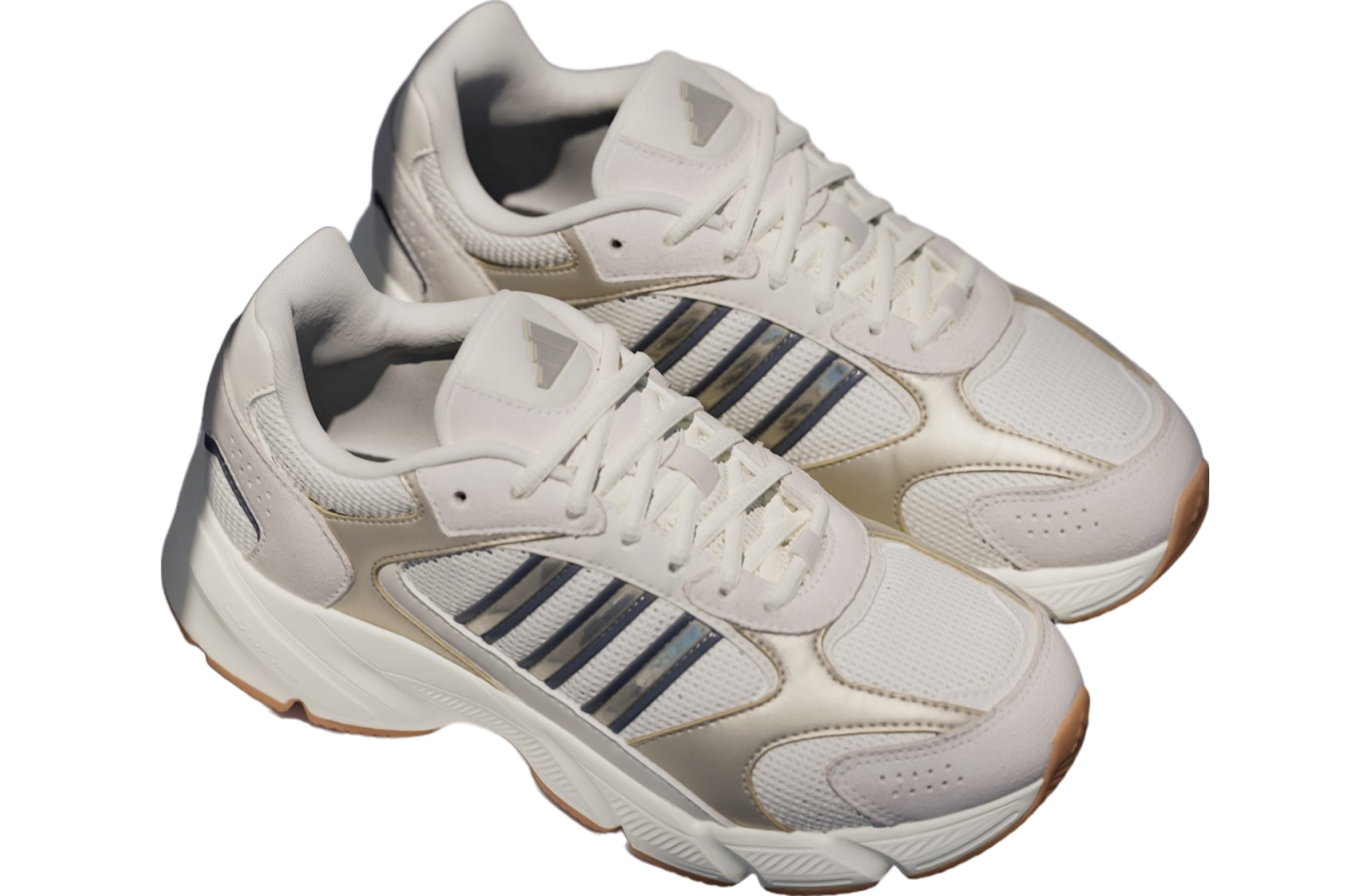 Adidas Crazychaos 2000 Wmns Off White / Cyber Metallic