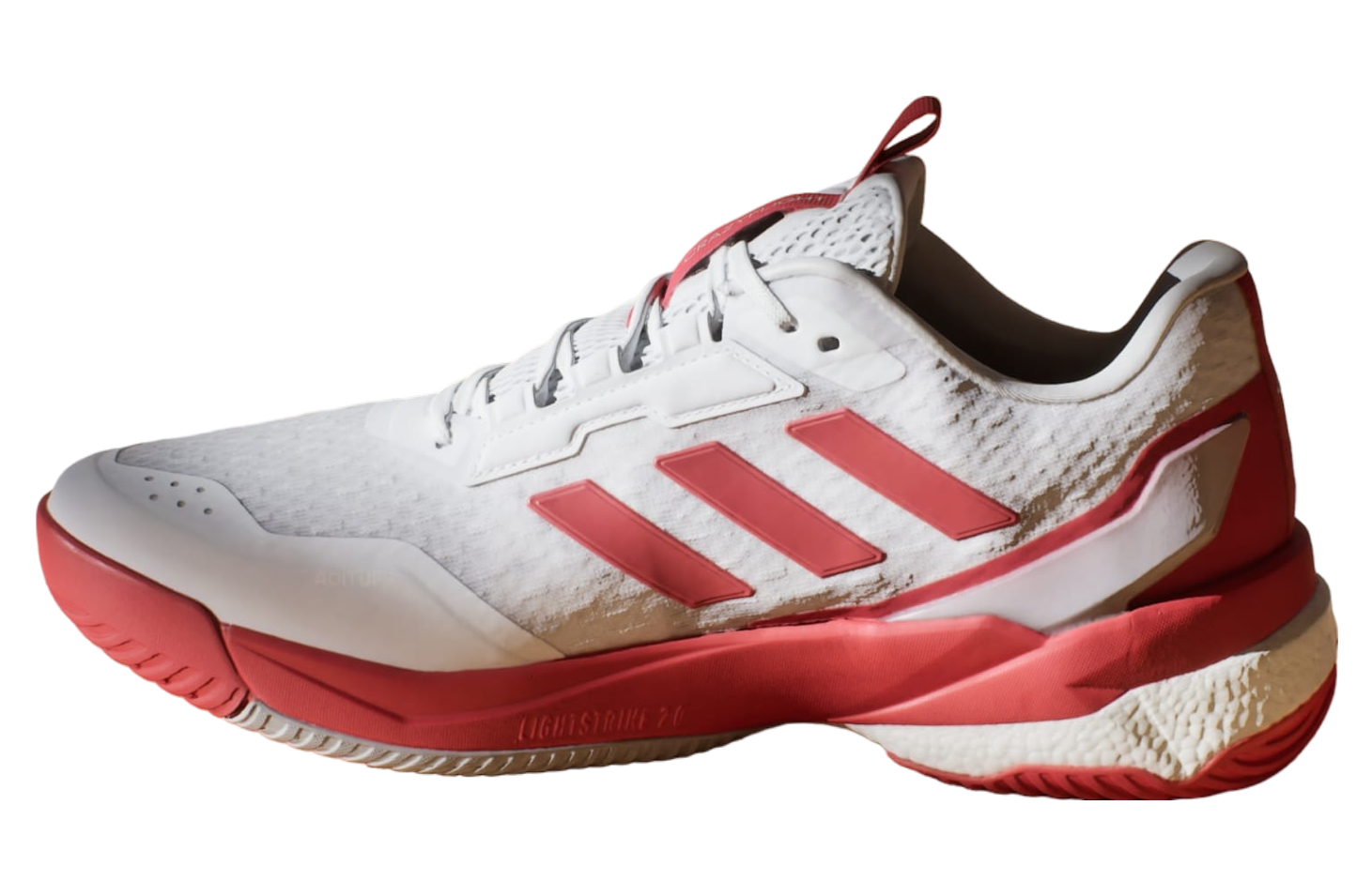 Adidas Crazyflight 5 Indoor Better Scarlet / Gold Metallic