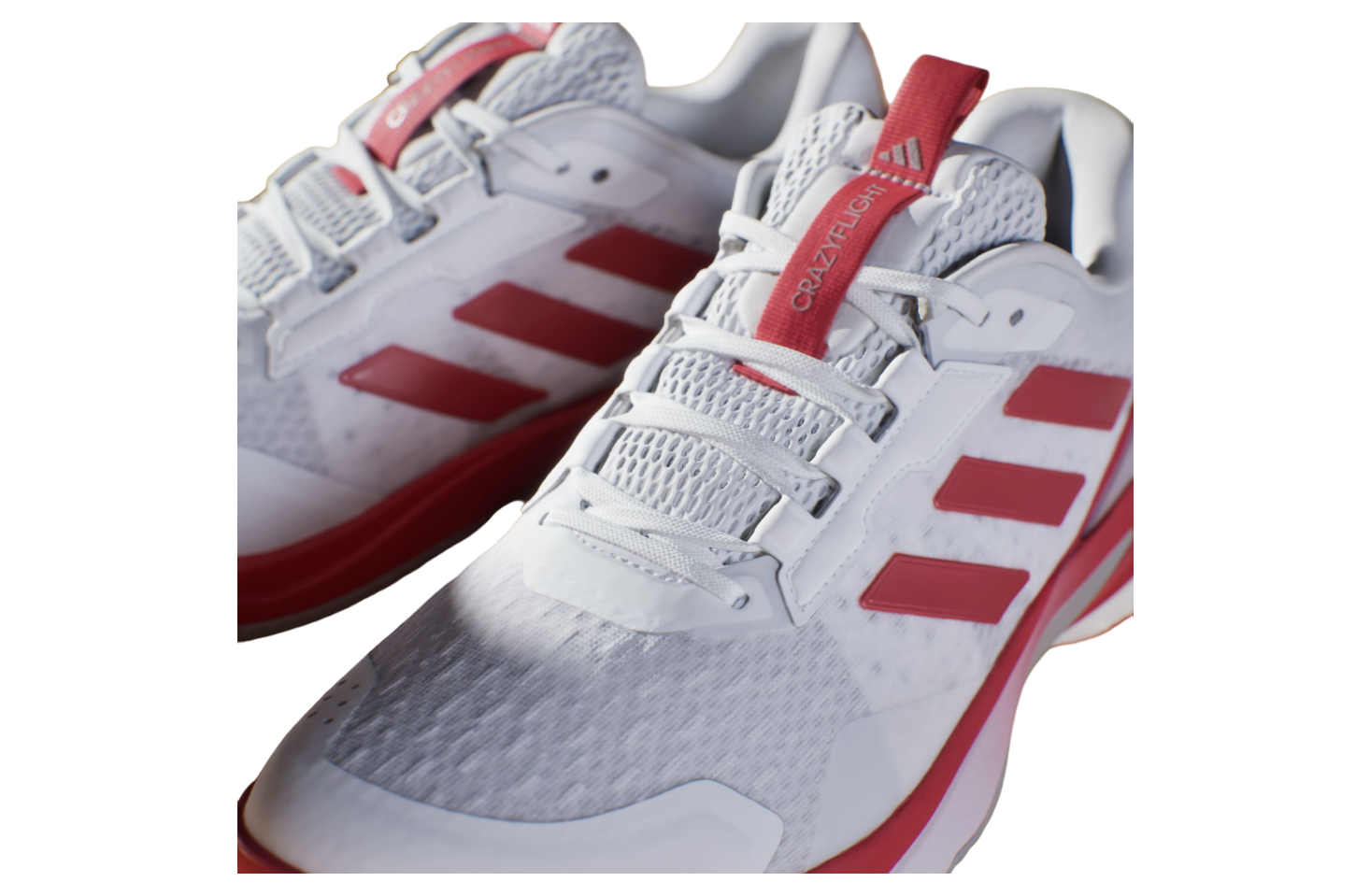 Adidas Crazyflight 5 Indoor Better Scarlet / Gold Metallic