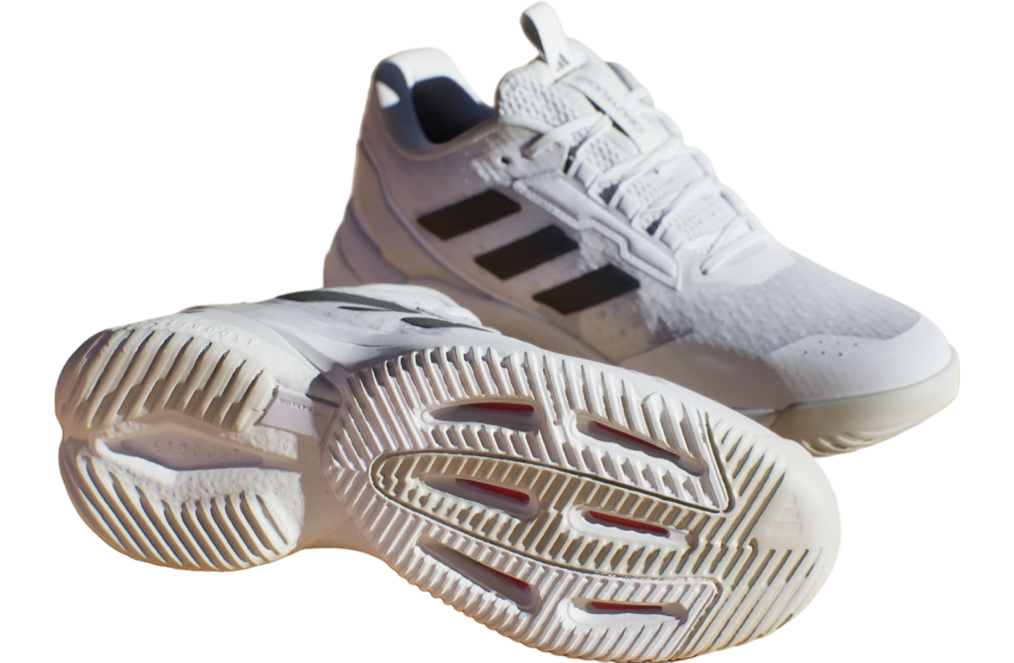 Adidas Crazyflight 5 Indoor Cloud White / Core Black