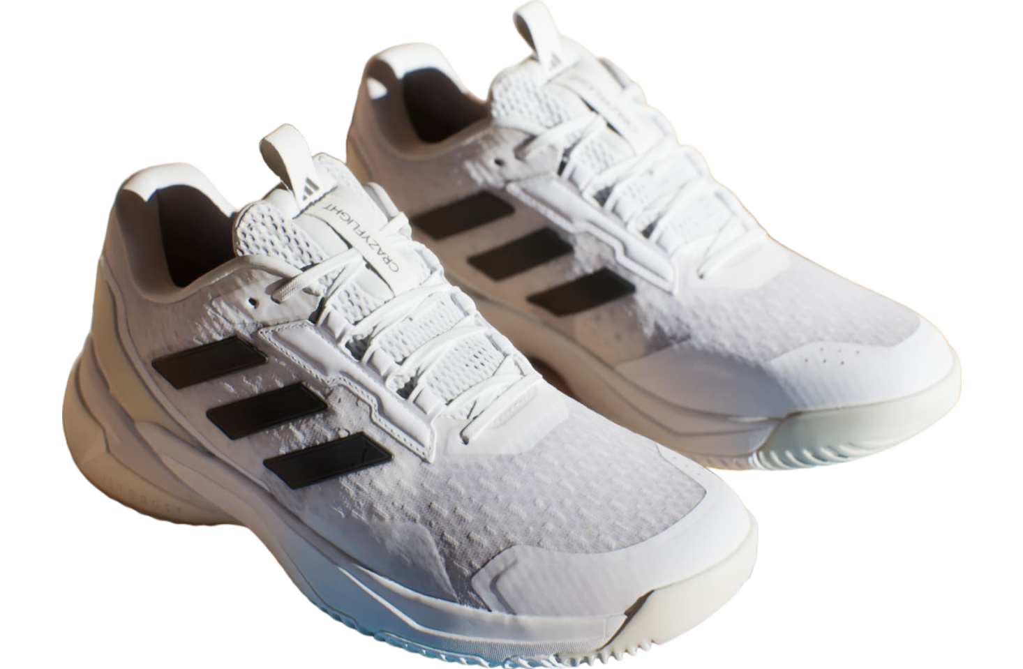 Adidas Crazyflight 5 Indoor Cloud White / Core Black