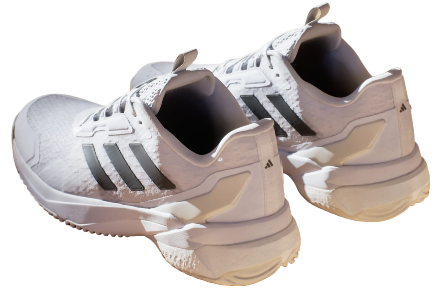 Adidas Crazyflight 5 Indoor Cloud White / Core Black