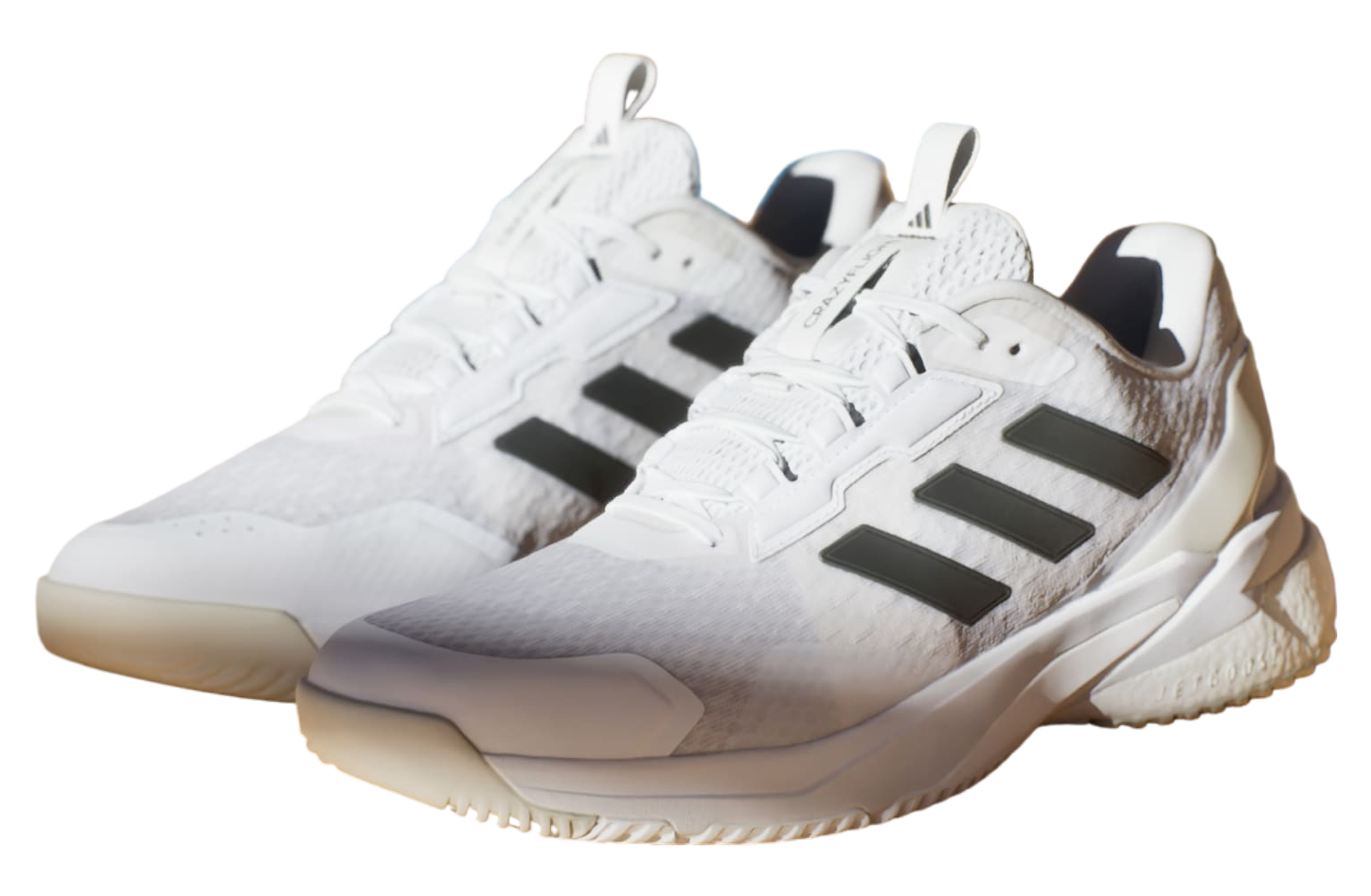 Adidas Crazyflight 5 Indoor Cloud White / Core Black