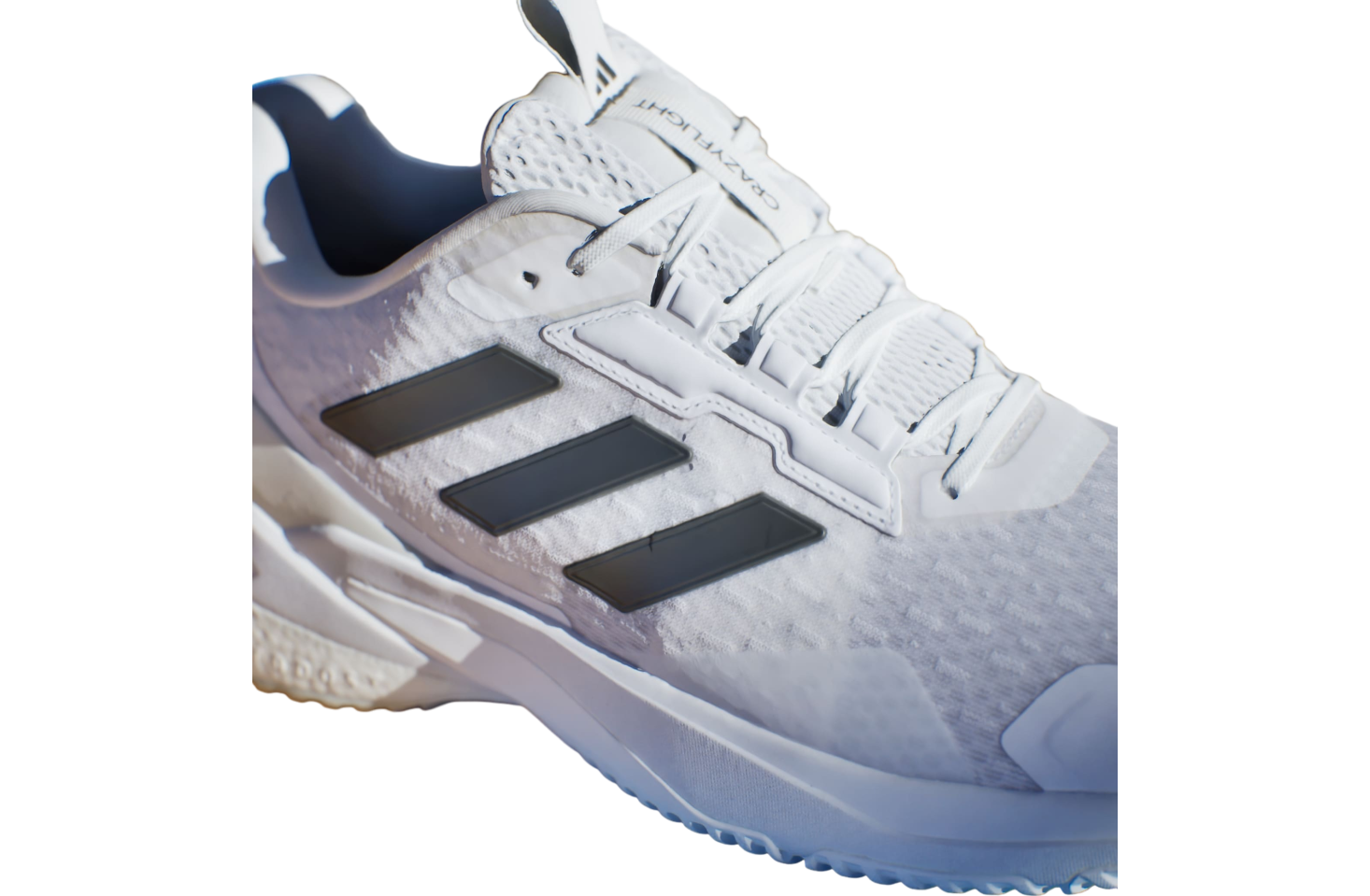 Adidas Crazyflight 5 Indoor Cloud White / Core Black