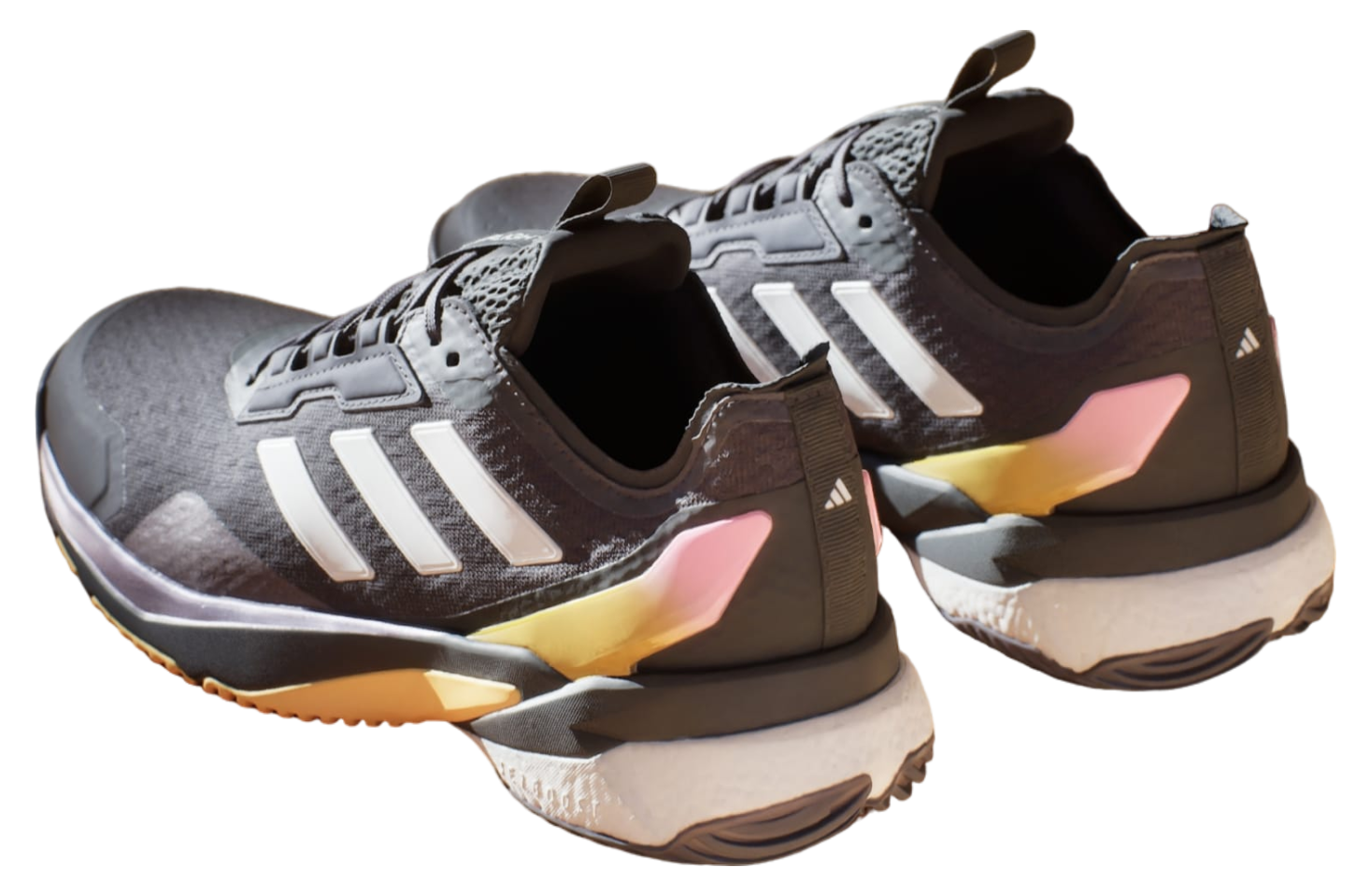 Adidas Crazyflight 5 Indoor WMNS Aurora Black / Zero Metalic