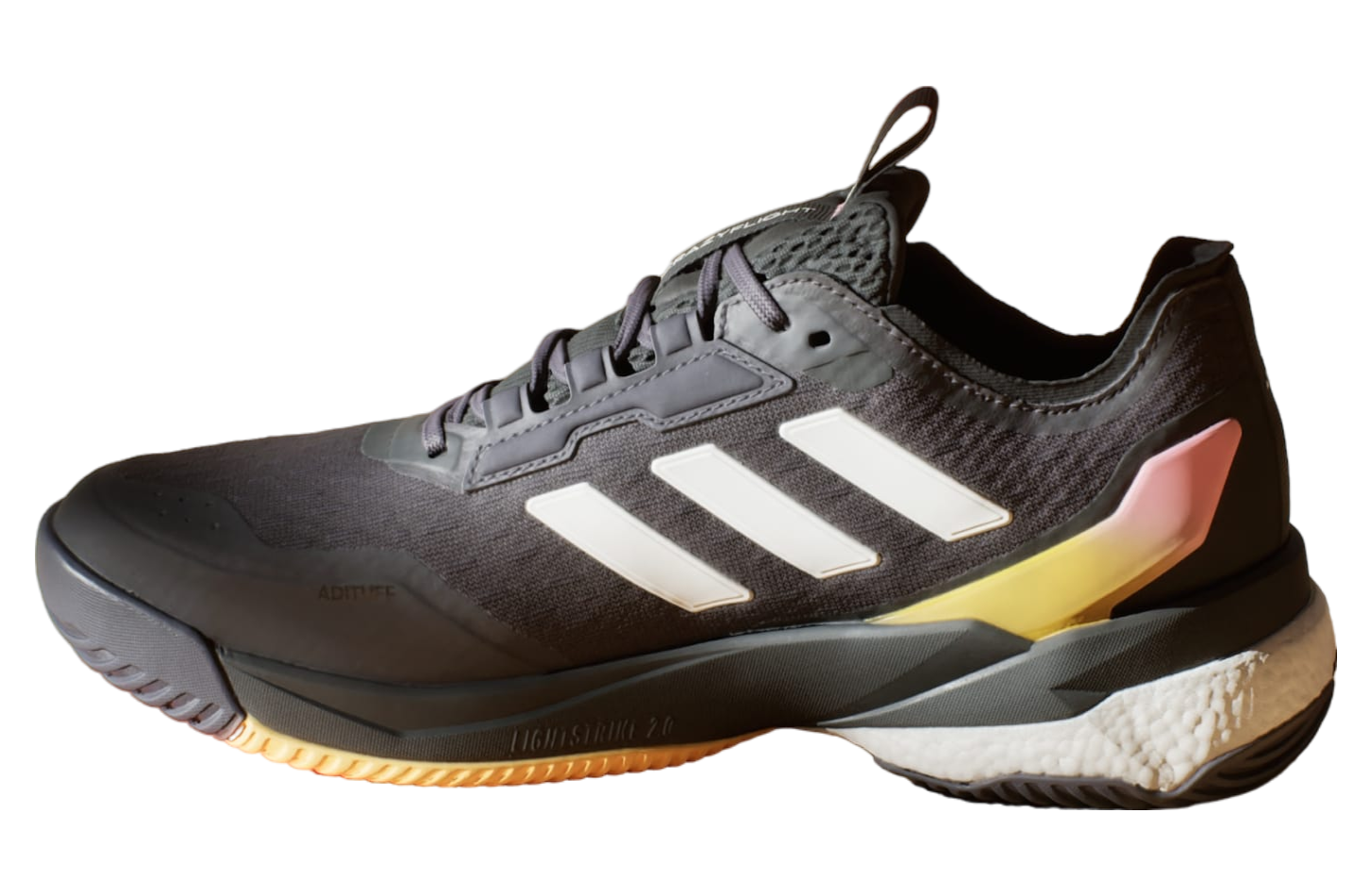 Adidas Crazyflight 5 Indoor WMNS Aurora Black / Zero Metalic