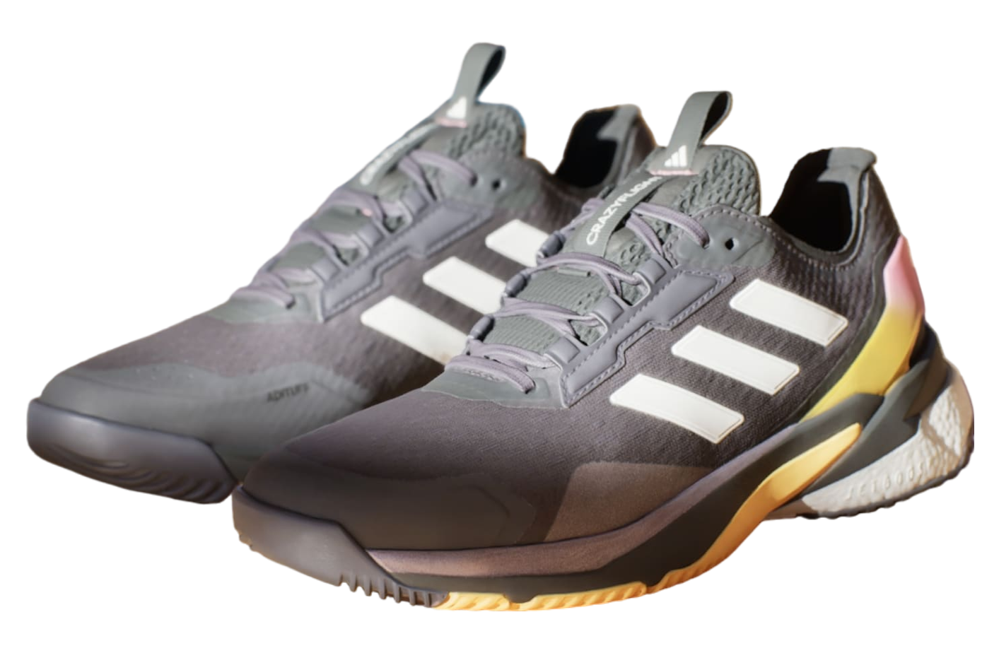 Adidas Crazyflight 5 Indoor WMNS Aurora Black / Zero Metalic