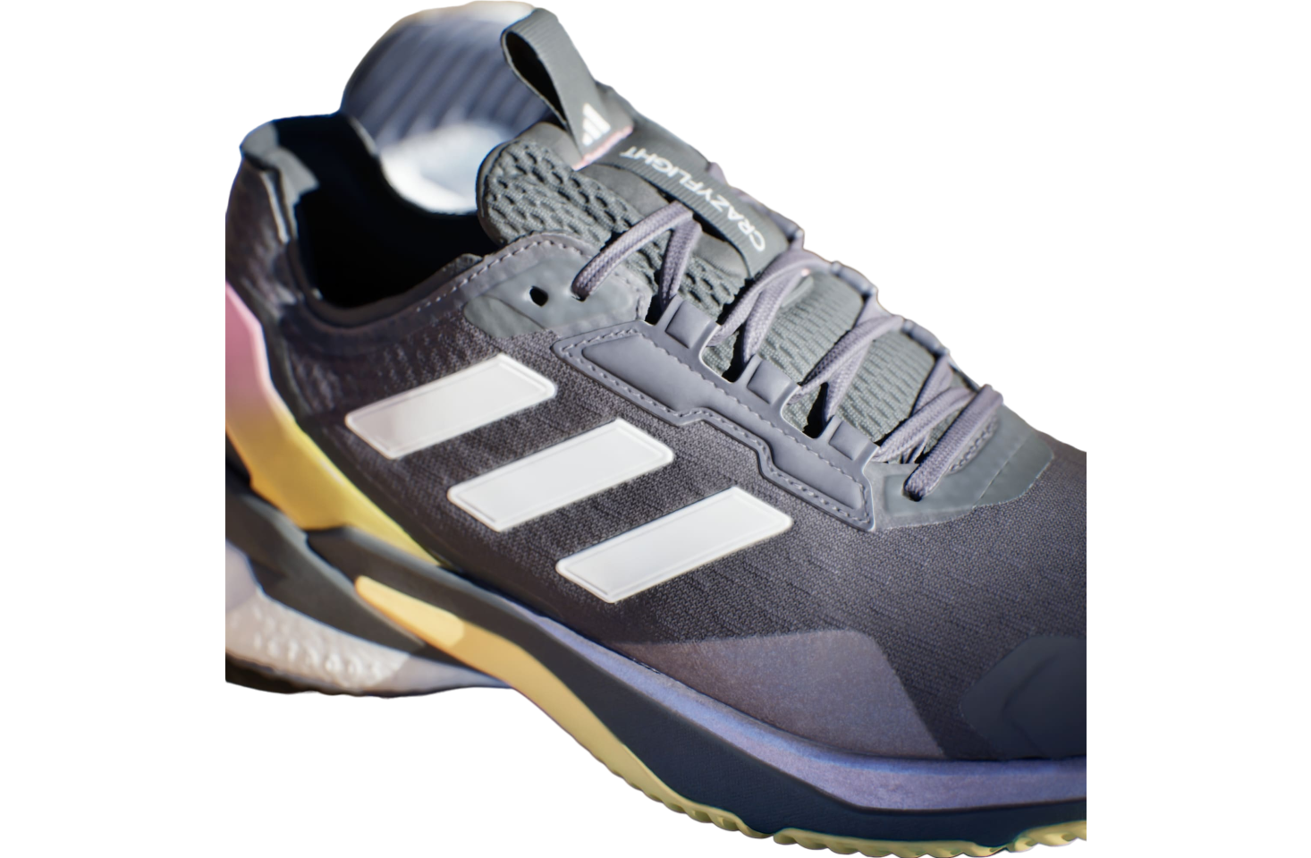 Adidas Crazyflight 5 Indoor WMNS Aurora Black / Zero Metalic