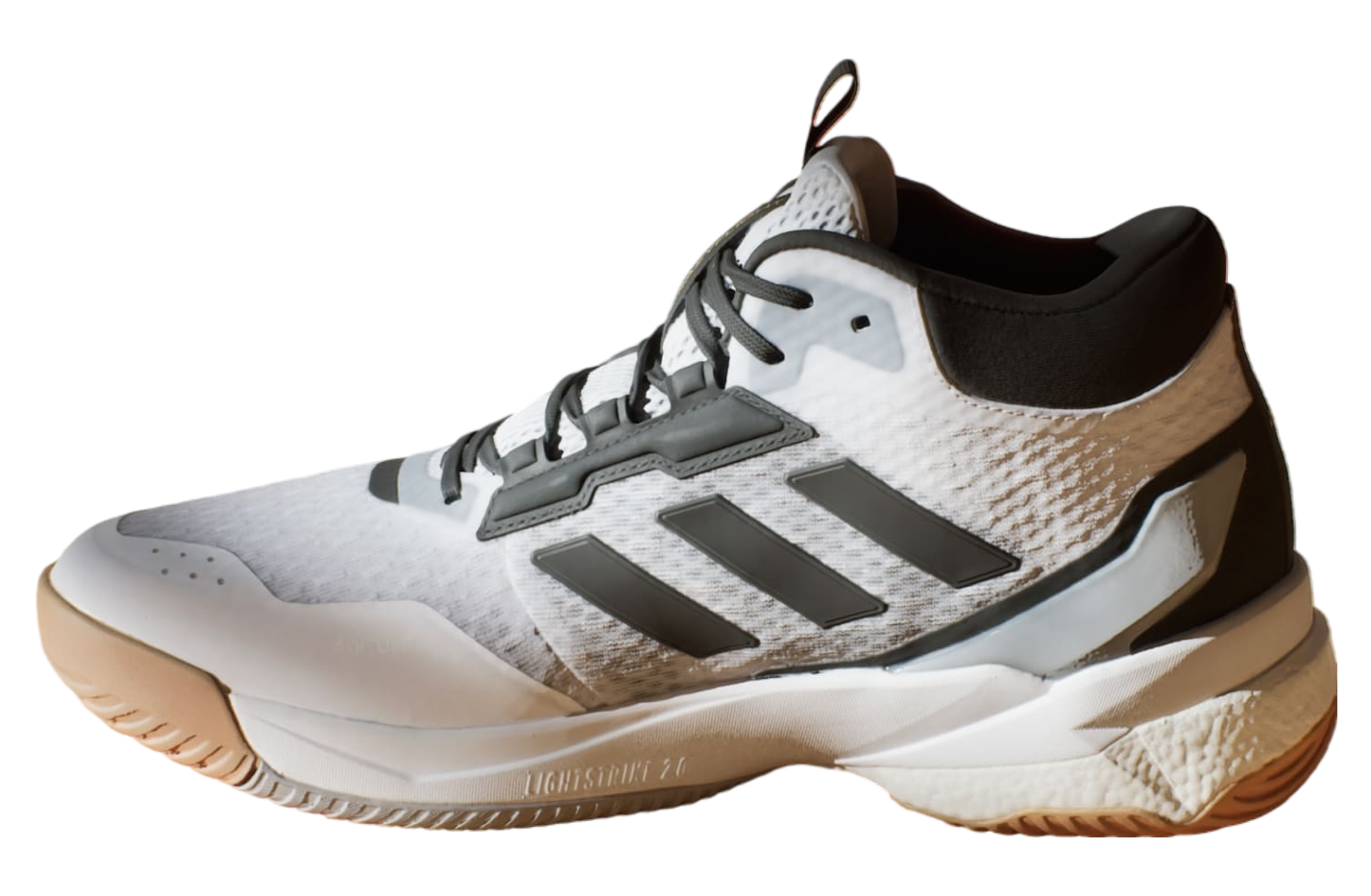 Adidas Crazyflight 5 Mid Indoor Cloud White / Core Black