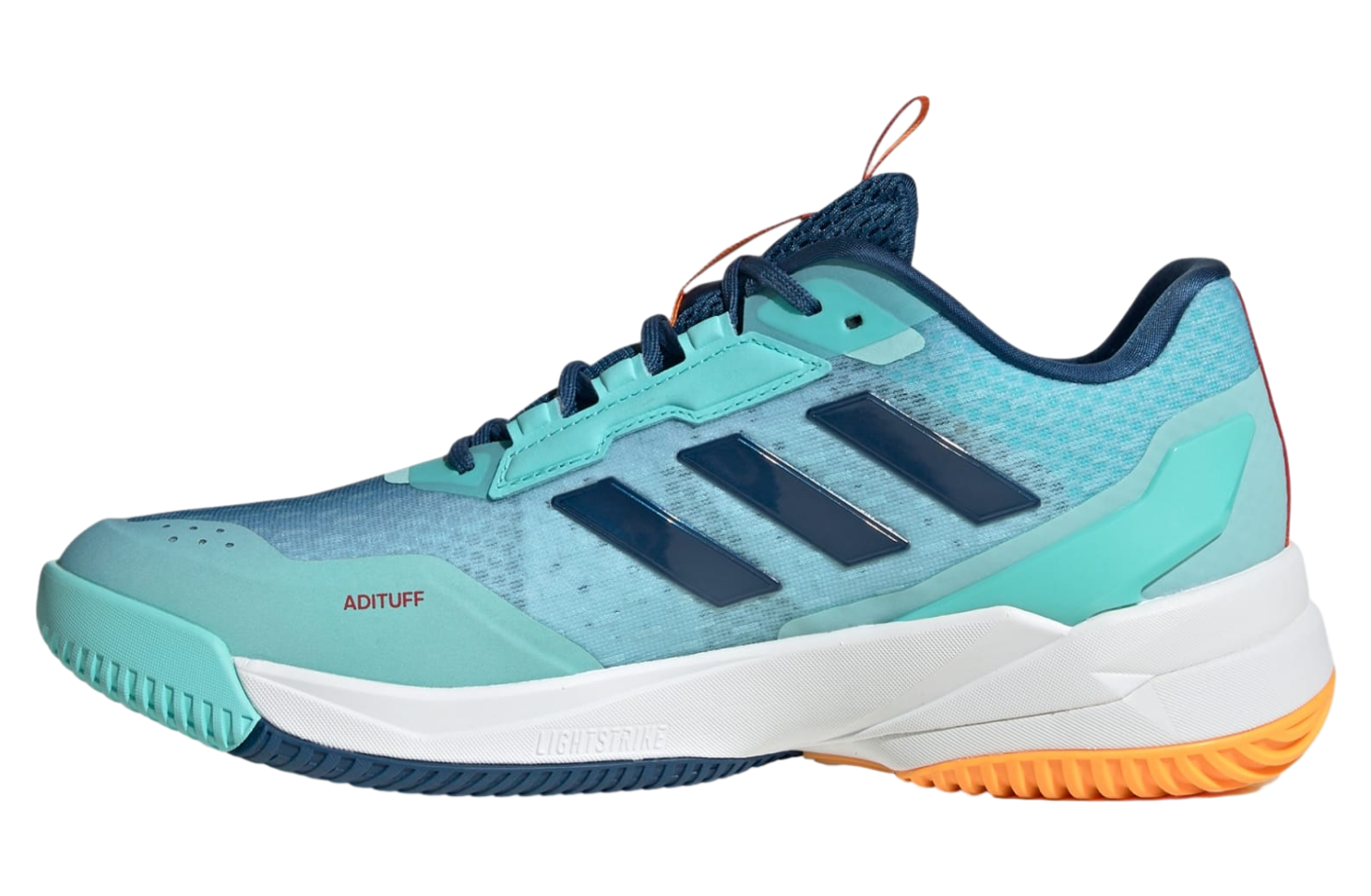 Adidas Crazyflight 6 Indoor Dusky Petrol / Flash Aqua - Dec 2025