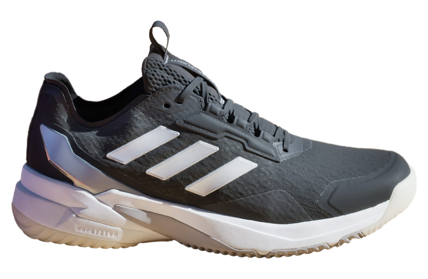 Adidas Crazyflight 6 Indoor WMNS Cloud White / Silver Metallic