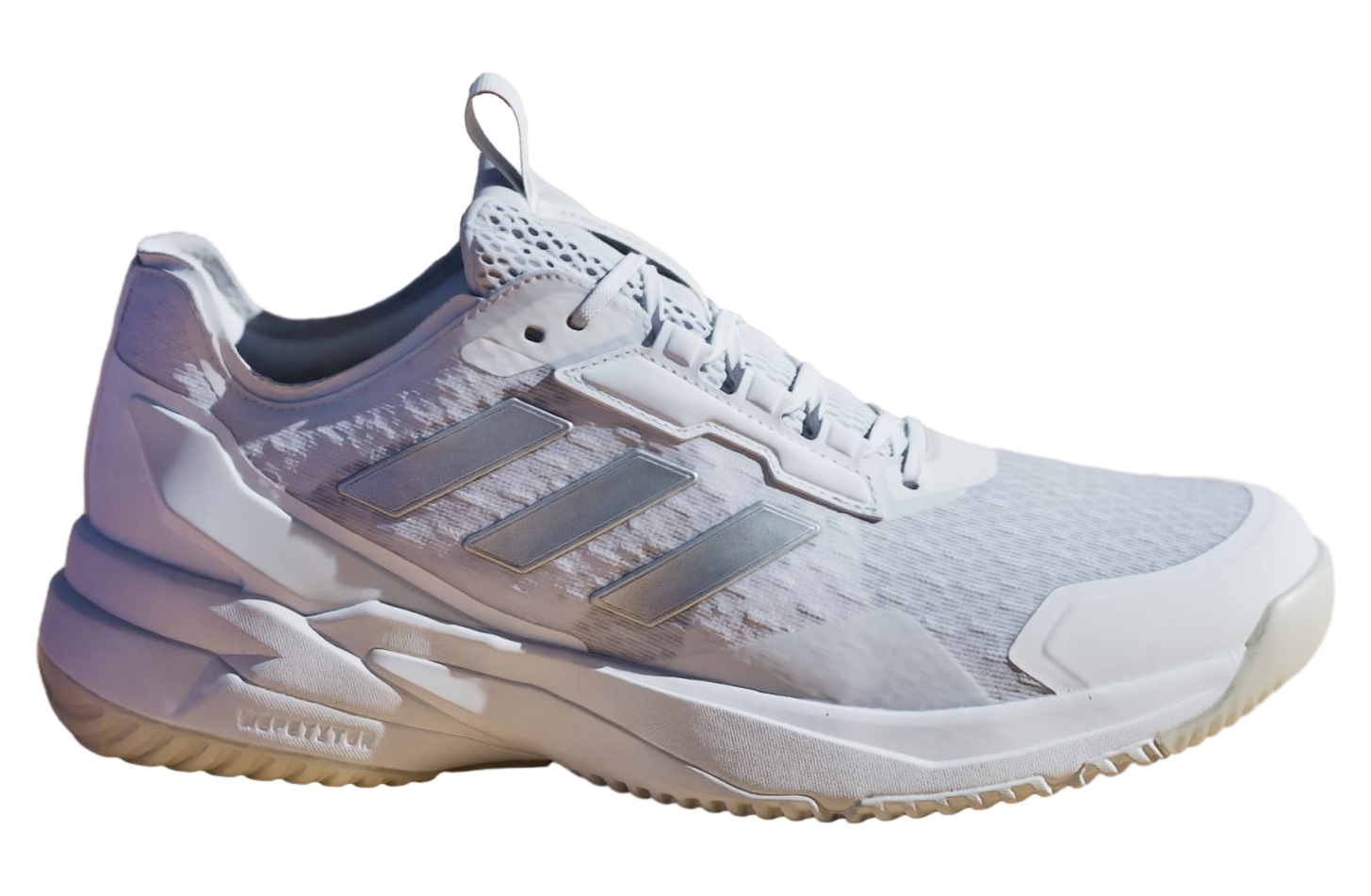 Adidas Crazyflight 6 Indoor Wmns Cloud White / Silver Metallic / Core Black