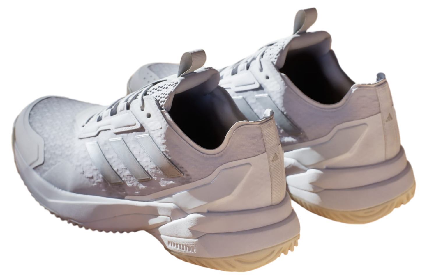 Adidas Crazyflight 6 Indoor Wmns Cloud White / Silver Metallic / Core Black