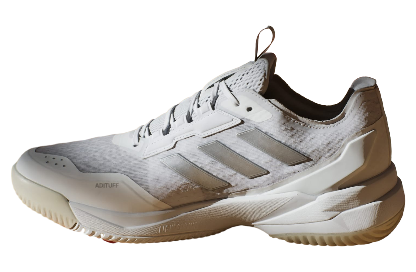 Adidas Crazyflight 6 Indoor Wmns Cloud White / Silver Metallic / Core Black